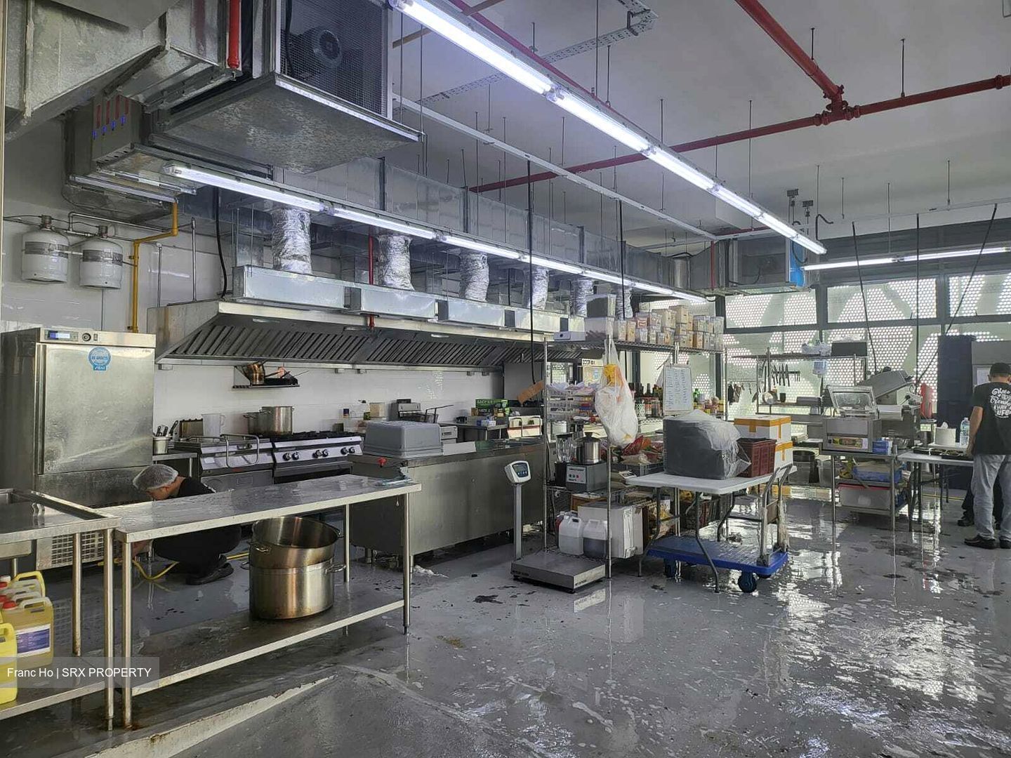 Food Concept @ Pandan (D5), Factory #452089141